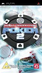 Carátula de World Championship Poker 2