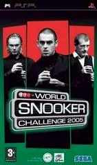 Carátula de World Snooker Challenge 2005