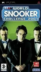 Carátula de World Snooker Challenge 2007