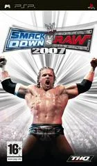 Carátula de WWE SmackDown vs. Raw 2007