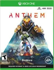 Carátula de Anthem