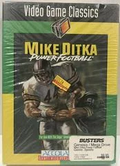 Carátula de Mike Ditka Power Football [Video Game Classics]