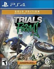 Carátula de Trials Rising [Gold Edition]