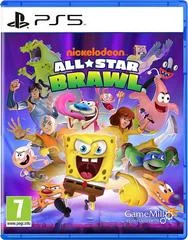 Carátula de Nickelodeon All Star Brawl