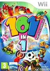 Carátula de 101-in-1 Party Megamix