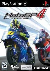Carátula de MotoGP 4