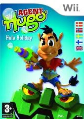 Carátula de Agent Hugo: Hula Holiday