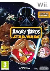 Carátula de Angry Birds Star Wars