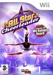 Carátula de All Star Cheerleader