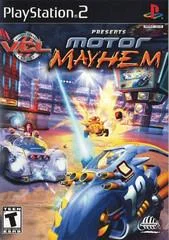 Carátula de Motor Mayhem