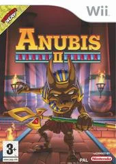 Carátula de Anubis II
