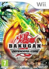 Carátula de Bakugan: Defenders of the Core