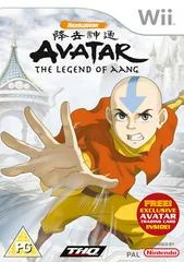Carátula de Avatar: The Legend of Aang