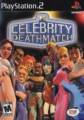 Carátula de MTV Celebrity Deathmatch