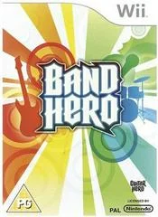 Carátula de Band Hero