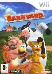 Carátula de Barnyard