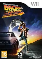 Carátula de Back to the Future