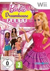 Carátula de Barbie Dreamhouse Party