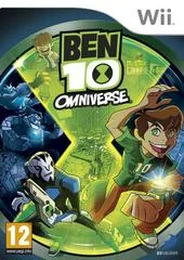 Carátula de Ben 10: Omniverse