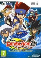 Carátula de Beyblade: Metal Fusion Counter Leone