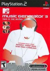Carátula de MTV Music Generator 3
