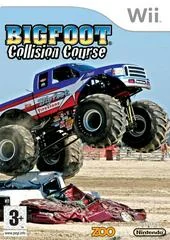 Carátula de Bigfoot: Collision Course