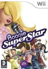 Carátula de Boogie Superstar
