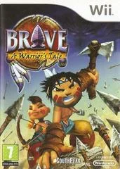 Carátula de Brave: A Warrior's Tale