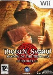 Carátula de Broken Sword