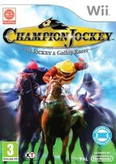 Carátula de Champion Jockey: G1 Jockey & Gallop Racer