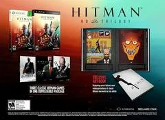 Carátula de Hitman HD Trilogy [Premium Edition]