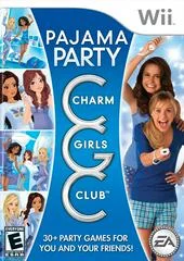 Carátula de Charm Girls Club: Pajama Party
