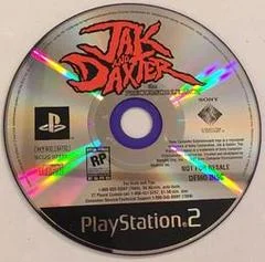 Carátula de Jak and Daxter The Precursor Legacy [Demo]