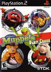 Carátula de Muppets Party Cruise