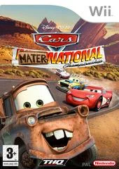 Carátula de Cars Mater-National Championship