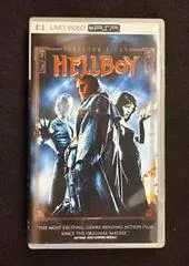 Carátula de Hellboy [UMD]
