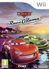 Carátula de Cars Race-O-Rama