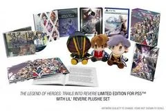 Carátula de Legend of Heroes: Trails Into Reverie [Limited Edition + Plushie Set]