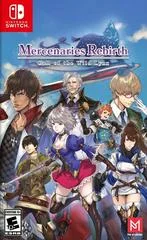 Carátula de Mercenaries Rebirth: Call Of The Wild Lynx