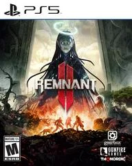 Carátula de Remnant II