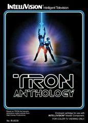 Carátula de Tron Anthology