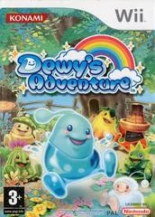 Carátula de Dewy's Adventure