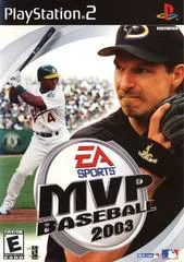 Carátula de MVP Baseball 2003