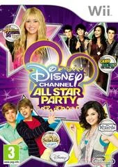 Carátula de Disney Channel All Star Party