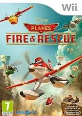 Carátula de Planes: Fire & Rescue