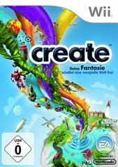 Carátula de Create