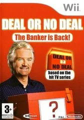 Carátula de Deal or No Deal: The Banker is Back