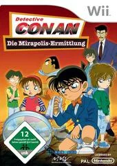 Carátula de Detective Conan: Mirage of Remembrance