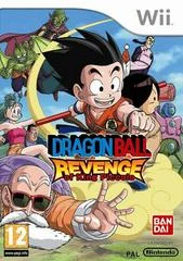 Carátula de Dragon Ball: Revenge of King Piccolo
