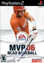 Carátula de MVP NCAA Baseball 2006